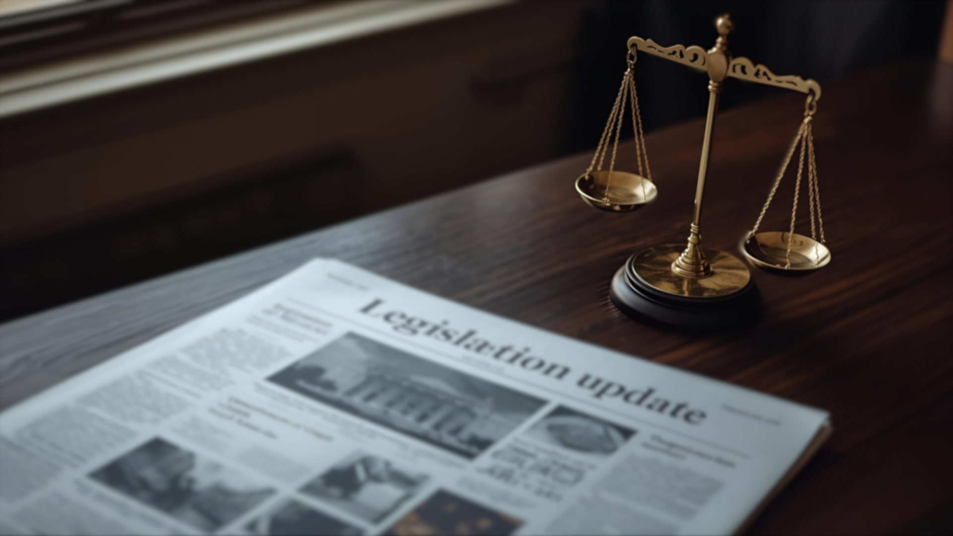 Monthly Legislative Updates